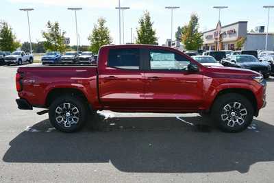 2026 Chevrolet Colorado Crew Cab, $43140. Photo 9