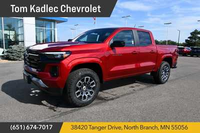 2026 Chevrolet Colorado Crew Cab, $43140. Photo 1