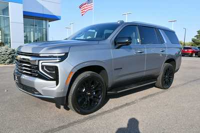 2026 Chevrolet Tahoe, $86297. Photo 2