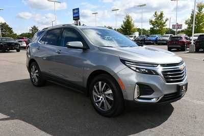 2024 Chevrolet Equinox, $26950. Photo 10