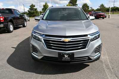 2024 Chevrolet Equinox, $26950. Photo 11