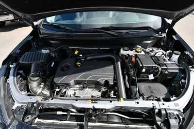 2024 Chevrolet Equinox, $26950. Photo 12