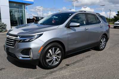 2024 Chevrolet Equinox, $26950. Photo 2