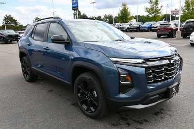 2026 Chevrolet Equinox, $33950. Photo 10