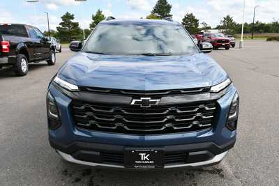 2026 Chevrolet Equinox, $33950. Photo 11