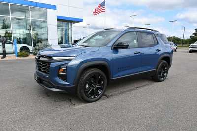 2026 Chevrolet Equinox, $33950. Photo 2
