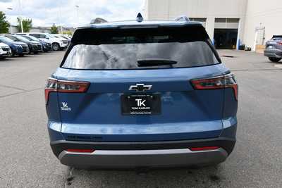2026 Chevrolet Equinox, $33950. Photo 6