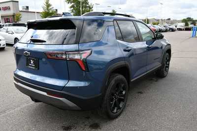 2026 Chevrolet Equinox, $33950. Photo 8