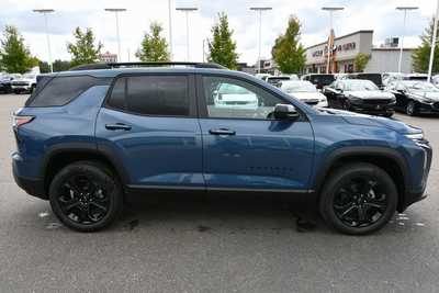 2026 Chevrolet Equinox, $33950. Photo 9