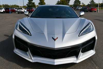 2026 Chevrolet Corvette, $132292. Photo 12