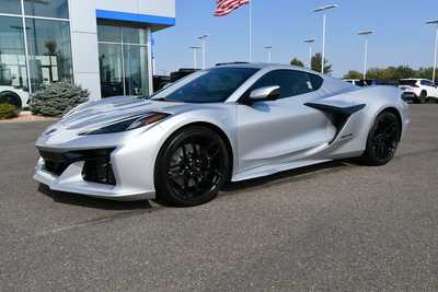 2026 Chevrolet Corvette, $132292. Photo 2