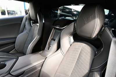 2026 Chevrolet Corvette, $132292. Photo 3