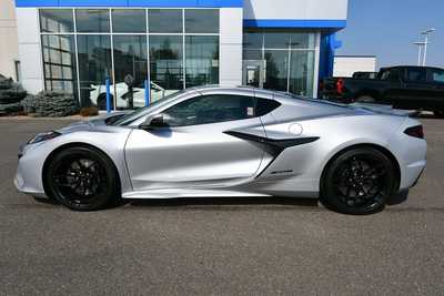2026 Chevrolet Corvette, $132292. Photo 4