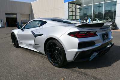 2026 Chevrolet Corvette, $132292. Photo 5