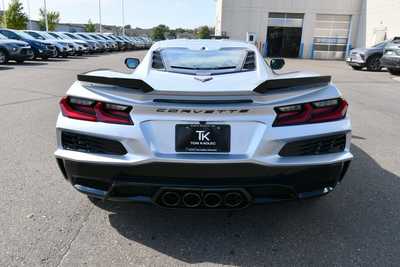 2026 Chevrolet Corvette, $132292. Photo 6