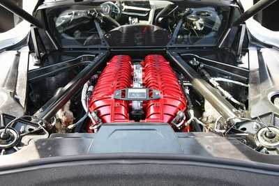 2026 Chevrolet Corvette, $132292. Photo 8