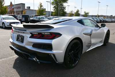 2026 Chevrolet Corvette, $132292. Photo 9