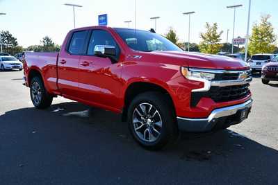 2026 Chevrolet 1500 Crew Cab, $57836. Photo 10