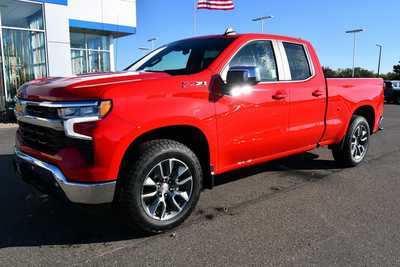 2026 Chevrolet 1500 Crew Cab, $57836. Photo 2