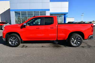 2026 Chevrolet 1500 Crew Cab, $57836. Photo 4