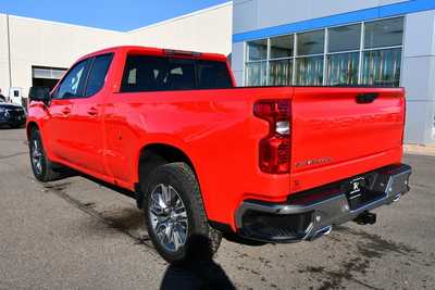 2026 Chevrolet 1500 Crew Cab, $57836. Photo 5