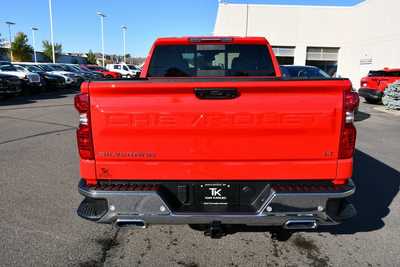 2026 Chevrolet 1500 Crew Cab, $57836. Photo 6