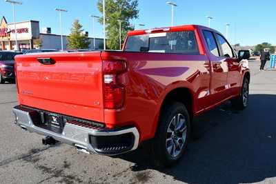 2026 Chevrolet 1500 Crew Cab, $57836. Photo 8