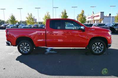 2026 Chevrolet 1500 Crew Cab, $57836. Photo 9