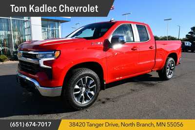 2026 Chevrolet 1500 Crew Cab, $57836. Photo 1