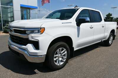 2023 Chevrolet 1500 Crew Cab, $41500. Photo 2
