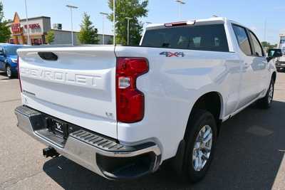 2023 Chevrolet 1500 Crew Cab, $41500. Photo 8