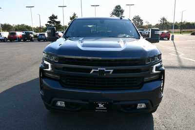 2021 Chevrolet 1500 Crew Cab, $29750. Photo 11