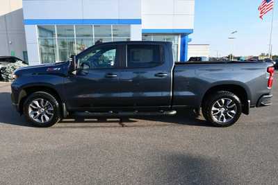 2021 Chevrolet 1500 Crew Cab, $29750. Photo 4