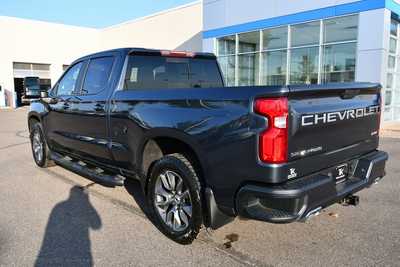 2021 Chevrolet 1500 Crew Cab, $29750. Photo 5