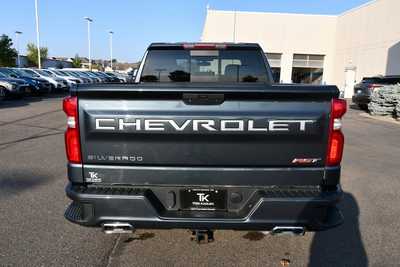 2021 Chevrolet 1500 Crew Cab, $29750. Photo 6
