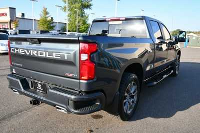2021 Chevrolet 1500 Crew Cab, $29750. Photo 8