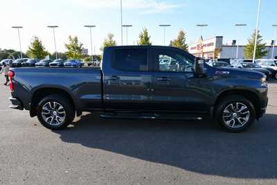 2021 Chevrolet 1500 Crew Cab, $29750. Photo 9