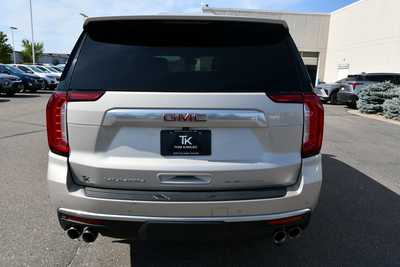 2022 GMC Yukon XL, $62448. Photo 6