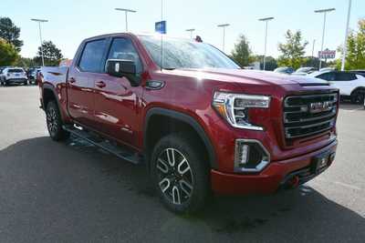 2021 GMC 1500 Crew Cab, $39690. Photo 10