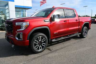 2021 GMC 1500 Crew Cab, $39690. Photo 2