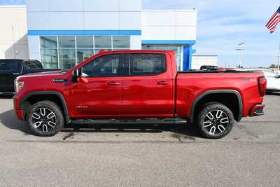 2021 GMC 1500 Crew Cab, $39690. Photo 4