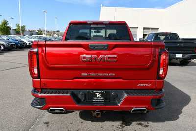 2021 GMC 1500 Crew Cab, $39690. Photo 6