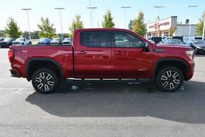 2021 GMC 1500 Crew Cab, $39690. Photo 9
