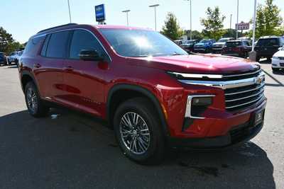 2026 Chevrolet Traverse, $45515. Photo 10