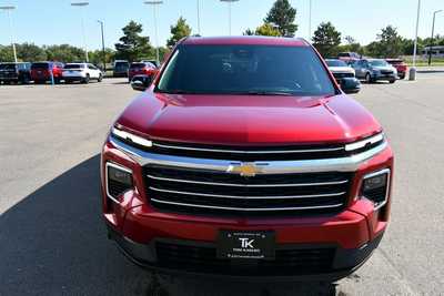 2026 Chevrolet Traverse, $45515. Photo 11