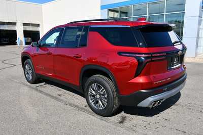 2026 Chevrolet Traverse, $45515. Photo 5