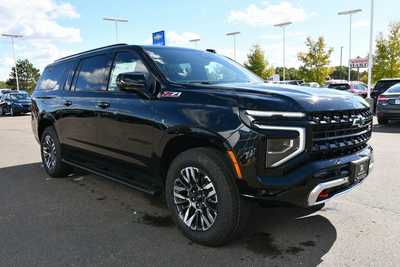 2026 Chevrolet Suburban, $82635. Photo 10