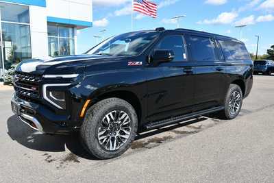 2026 Chevrolet Suburban, $82635. Photo 2