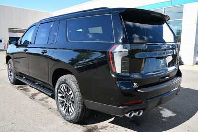 2026 Chevrolet Suburban, $82635. Photo 5