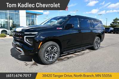 2026 Chevrolet Suburban, $82635. Photo 1